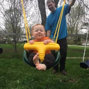 Meet your Posher, Thomas